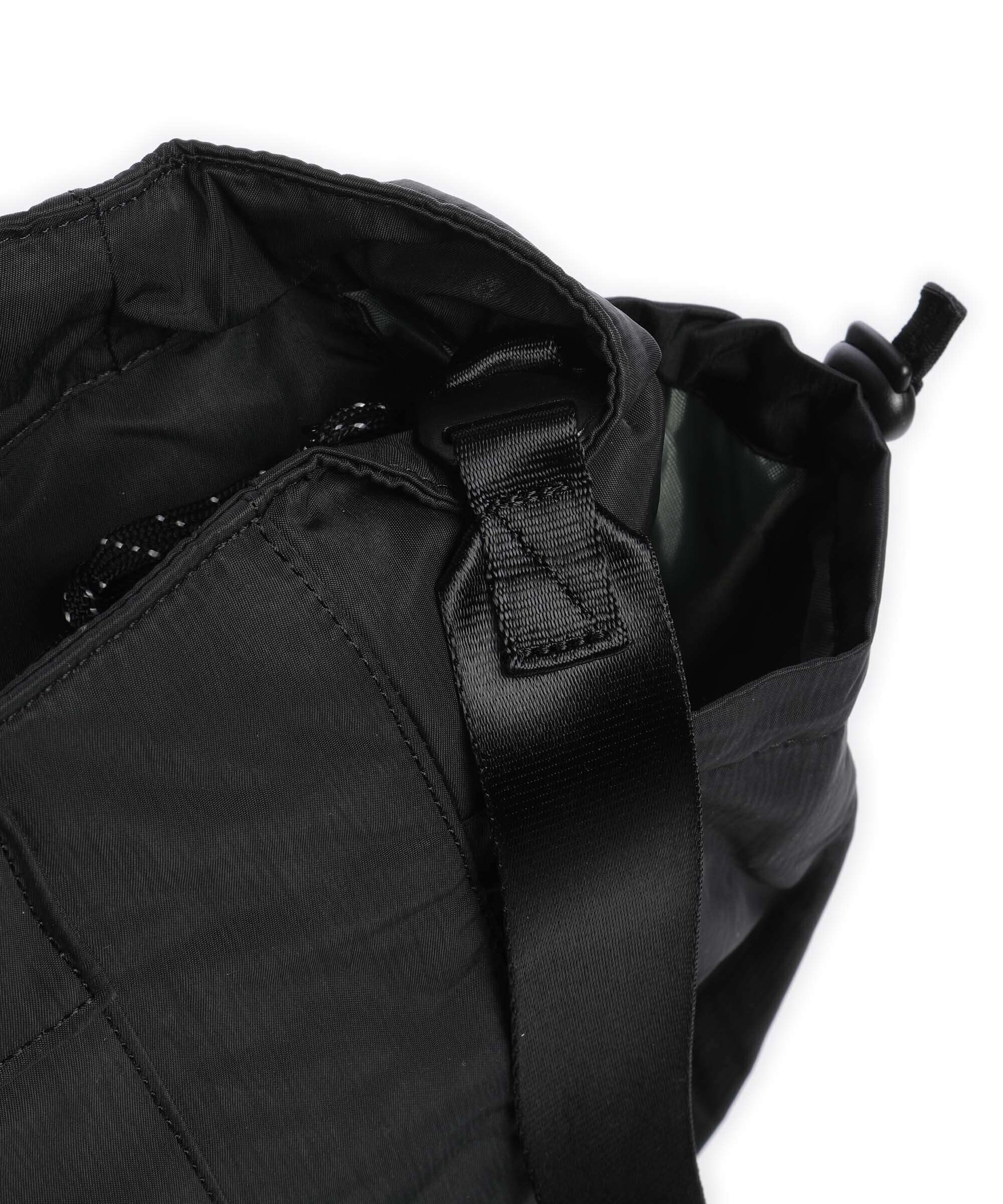 Sandqvist Fusion Sigrid Tote bag black