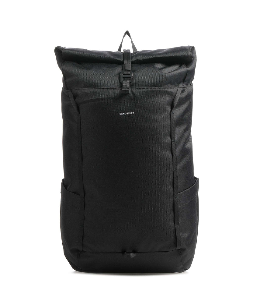Sandqvist Urban Outdoor Arvid Backpack black