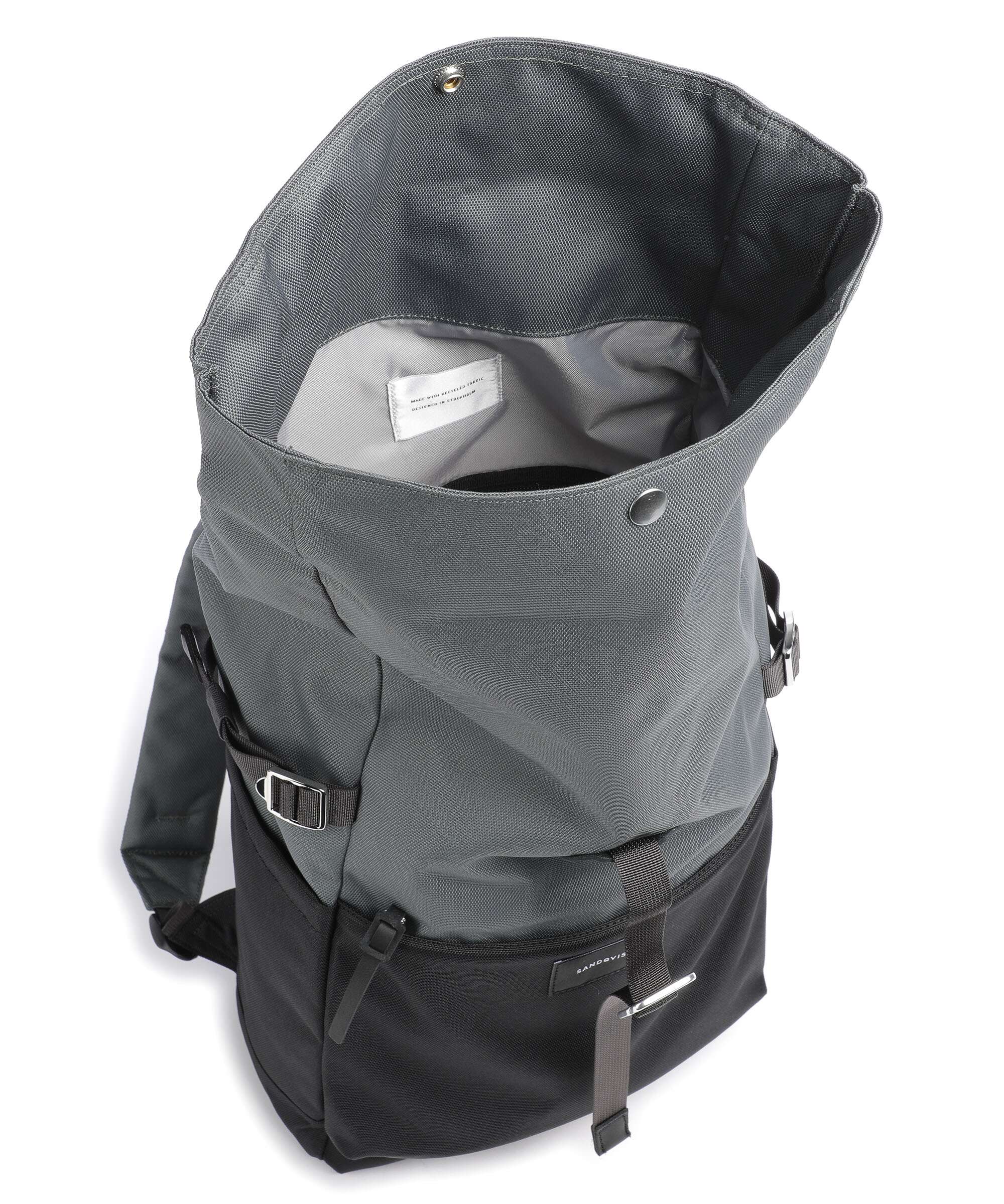 Sandqvist Urban Outdoor Ilon Backpack multicolour/dark