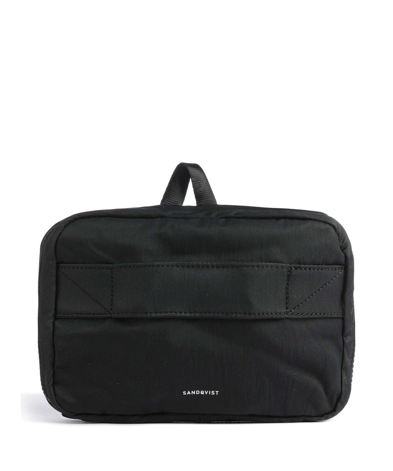 Sandqvist Fusion Everyday Toiletry bag black