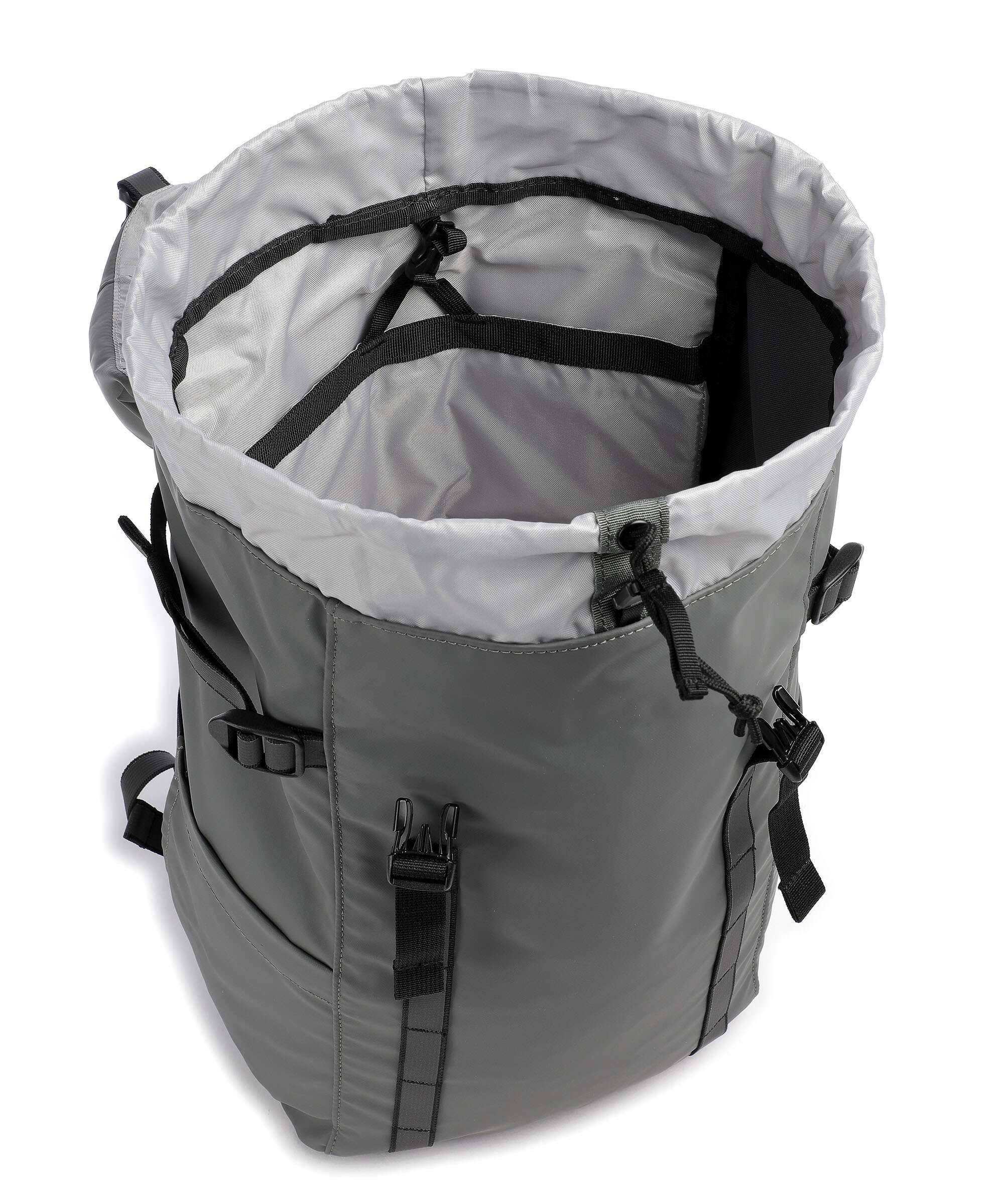 Sandqvist Stream Jonatan Backpack ash grey