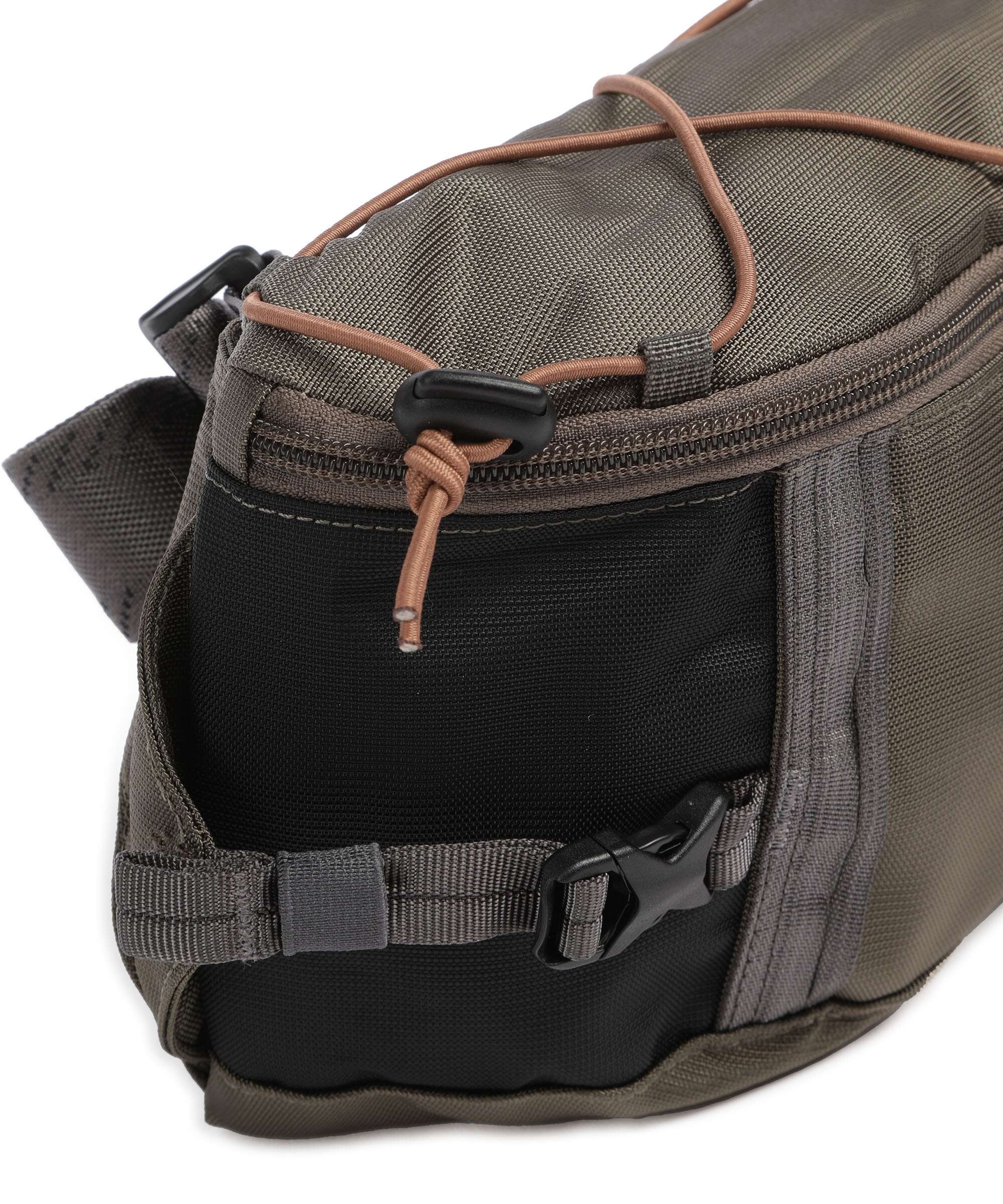 Sandqvist Hike Allterrain Belt bag multicolour/brown
