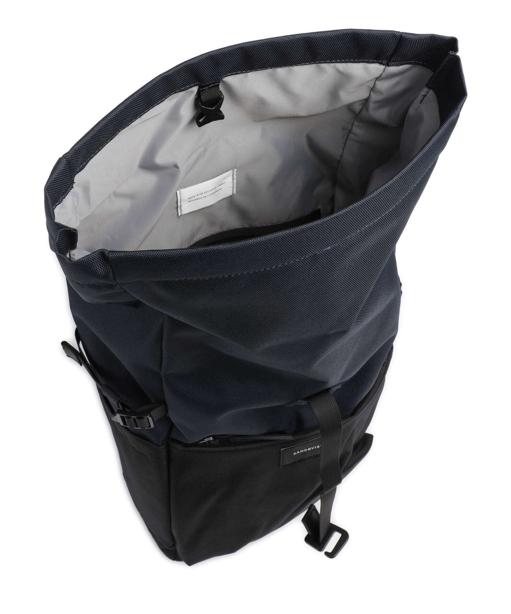 Sandqvist Urban Outdoor Ilon Backpack multicolour/black/navy