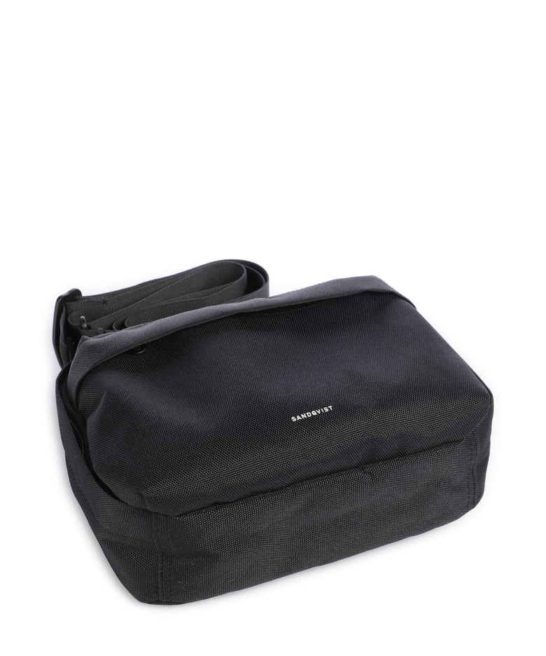 Sandqvist Go Crossbody bag black