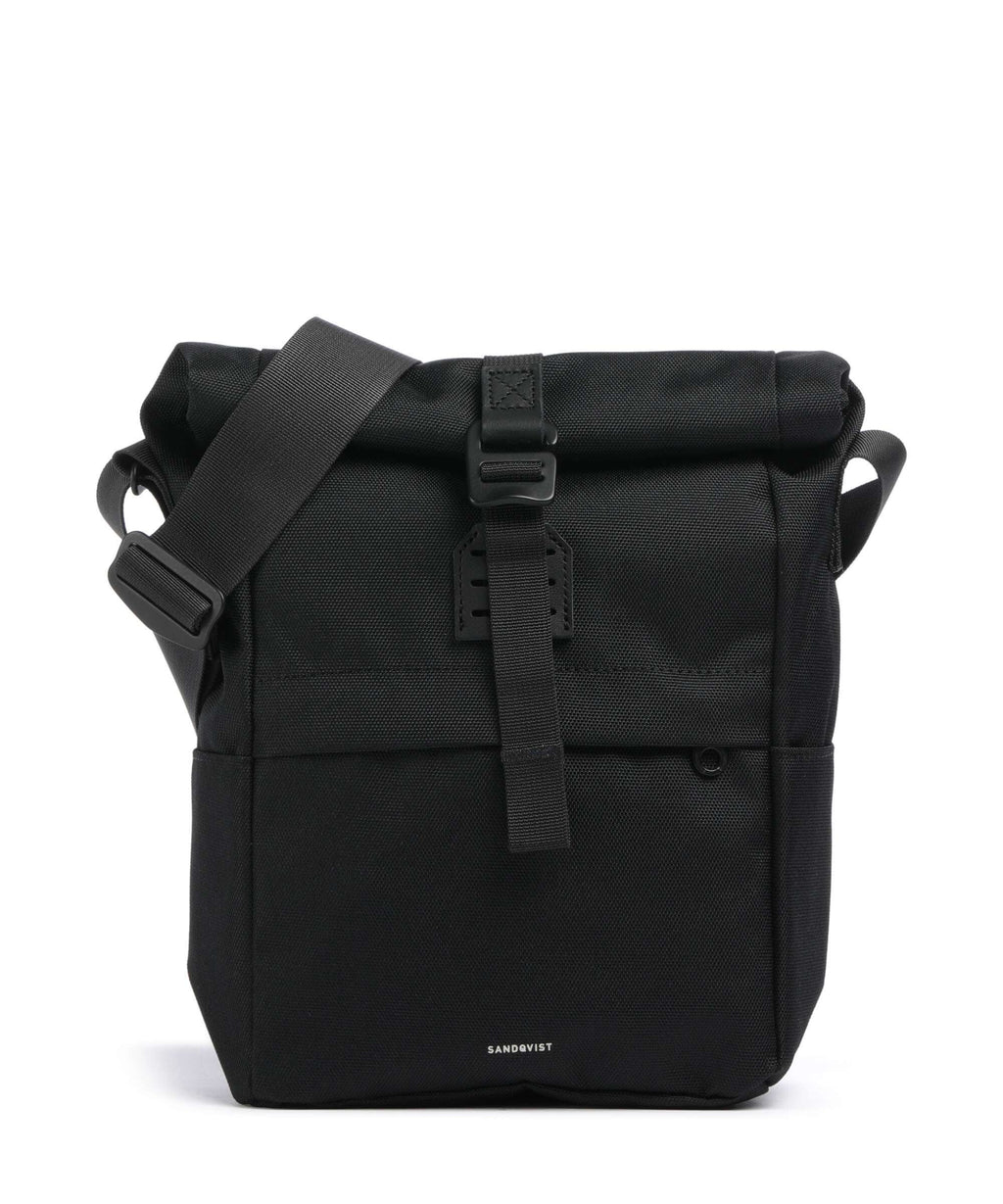 Sandqvist Icon Sacoche Crossbody bag black