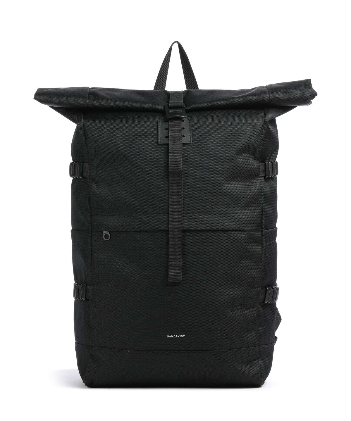 Sandqvist Icon L Rolltop backpack black