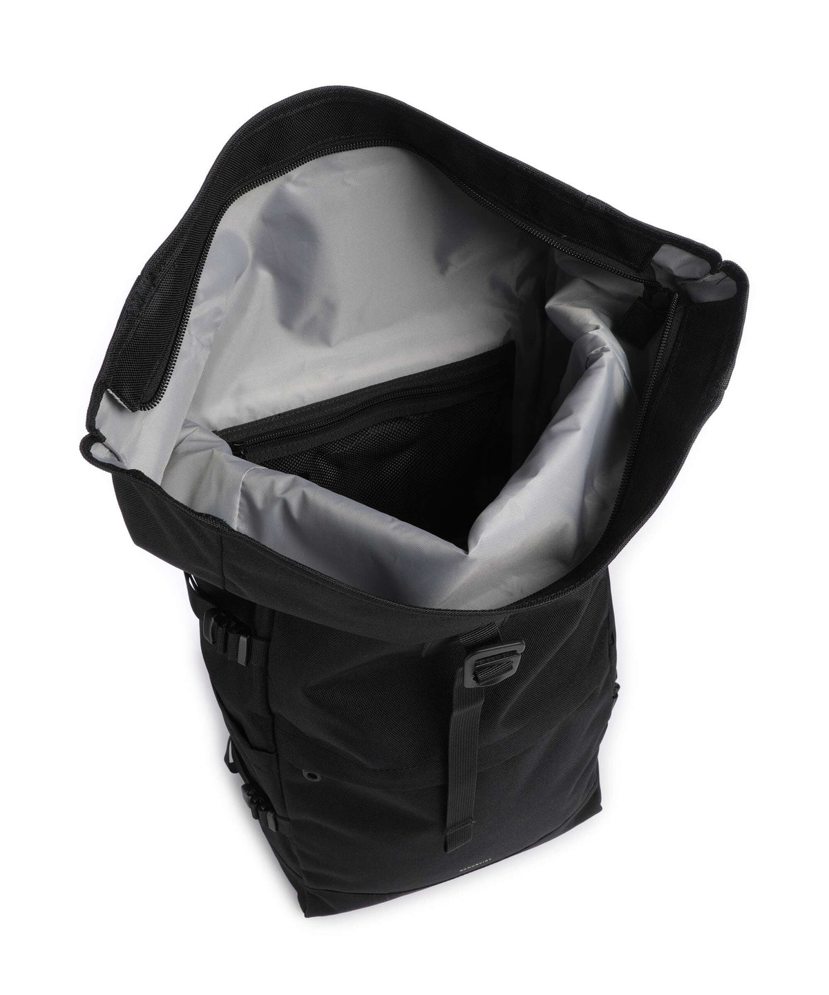 Sandqvist Icon L Rolltop backpack black