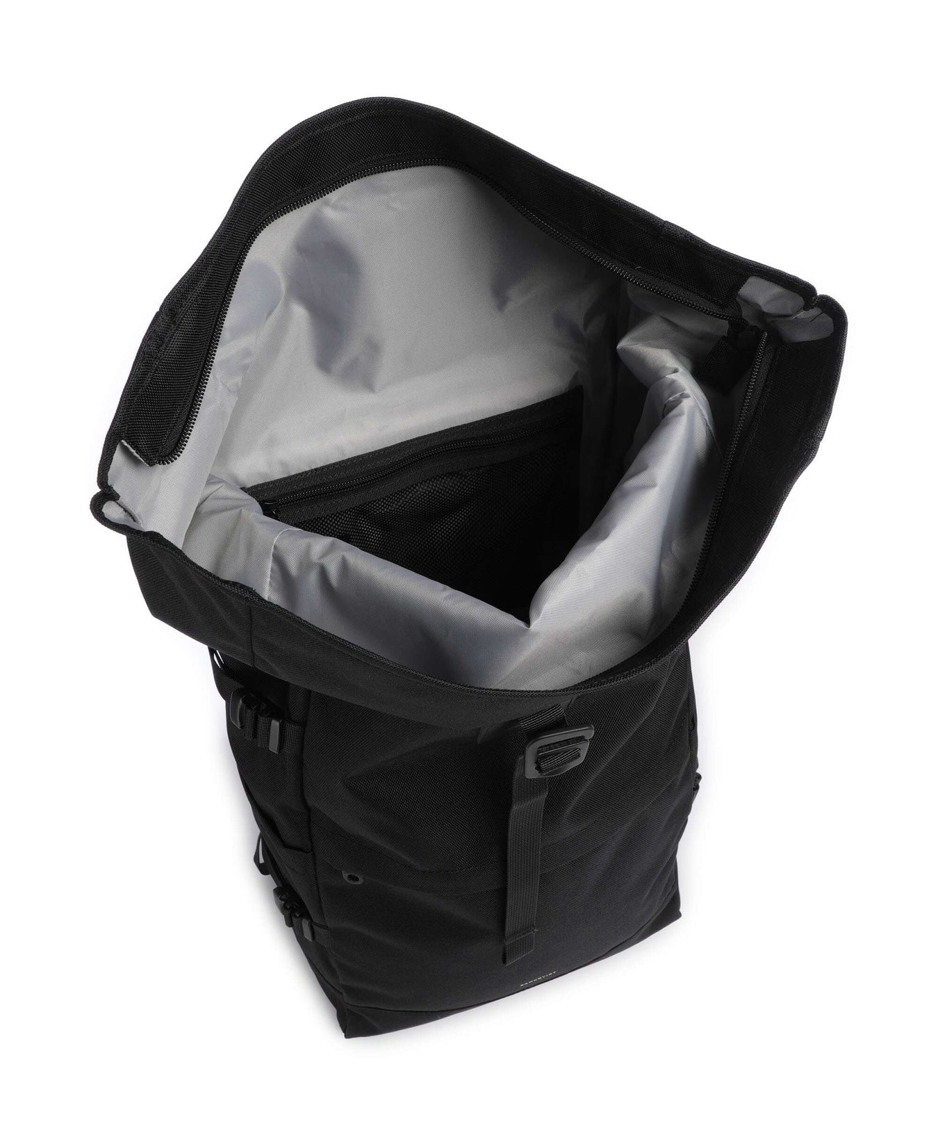 Sandqvist Icon L Rolltop backpack black