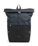 Sandqvist Icon L Zaino roll-top multicolour/black/navy