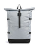 Sandqvist Icon L Rolltop backpack ice blue