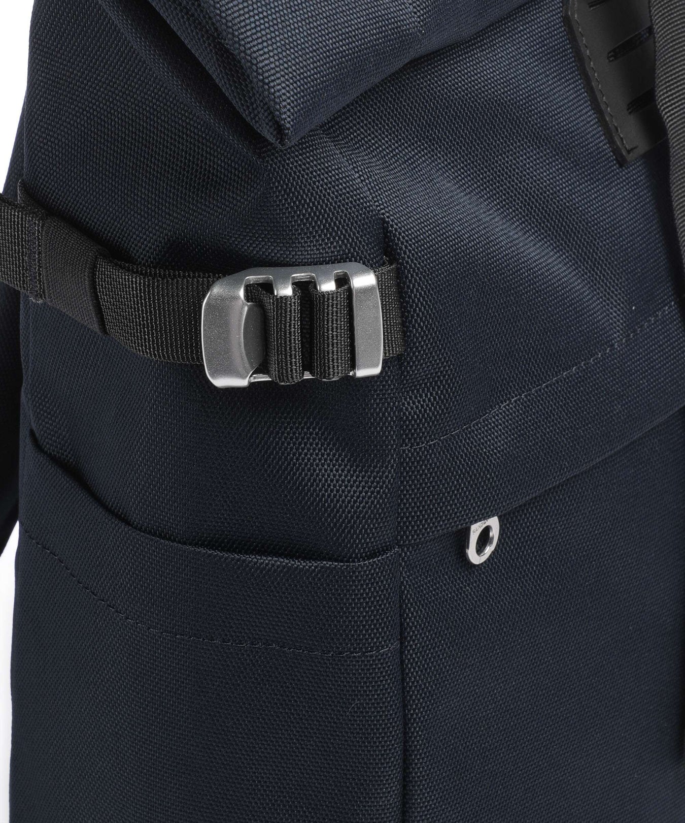 Sandqvist Icon M Rolltop backpack navy