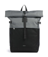 Sandqvist Icon M Zaino roll-top multicolour/dark
