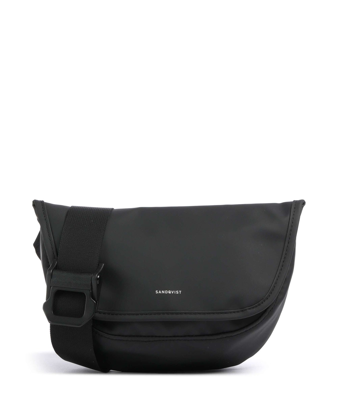 Sandqvist Stream Mini Fanny pack black