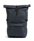 Sandqvist Stream L Rolltop backpack navy
