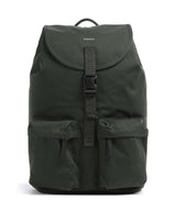 Sandqvist Everyday Originals Zaino porta pc dark green