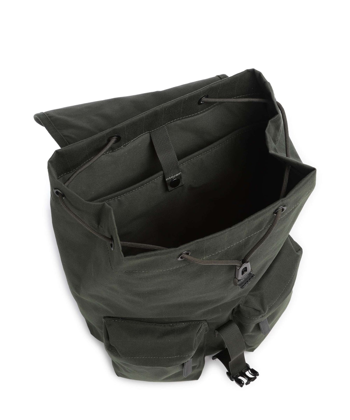 Sandqvist Everyday Originals Laptop backpack dark green