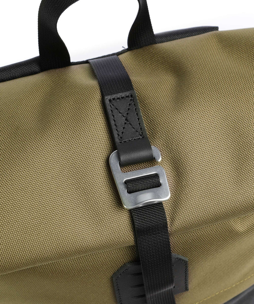 Sandqvist Icon M Rolltop backpack multi olive
