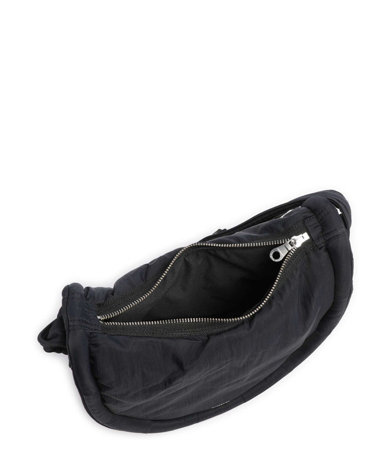 Sandqvist Curve S Crossbody bag black