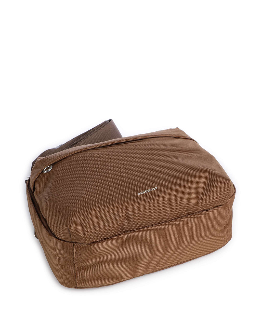 Sandqvist Go Handbag sepia brown