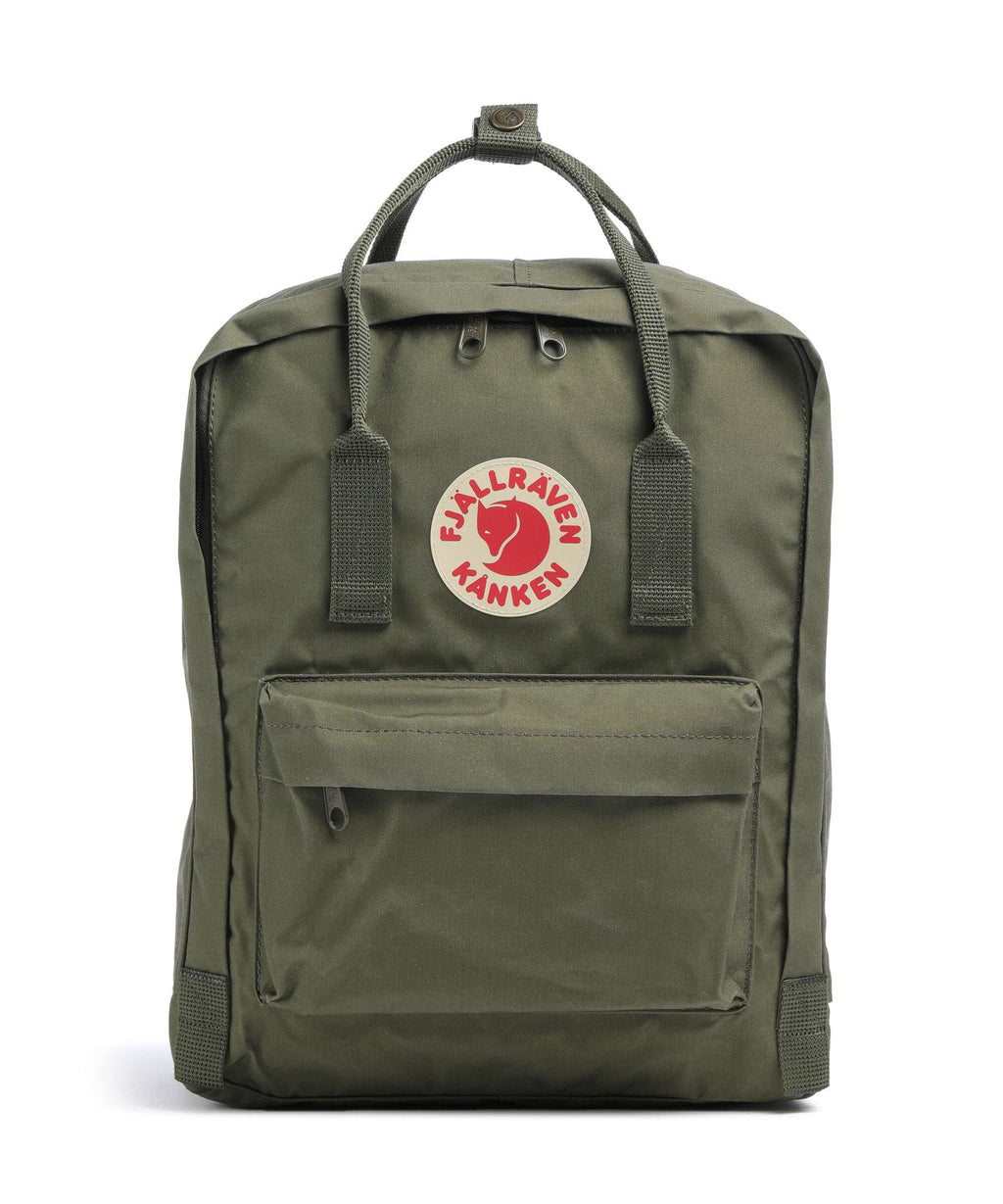 Fjällräven Kånken Backpack green