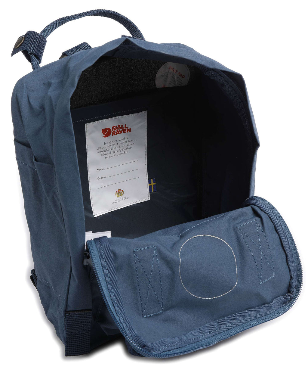 Fjällräven Kånken Mini Backpack royal blue