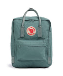 Fjällräven Kånken Zaino frost green