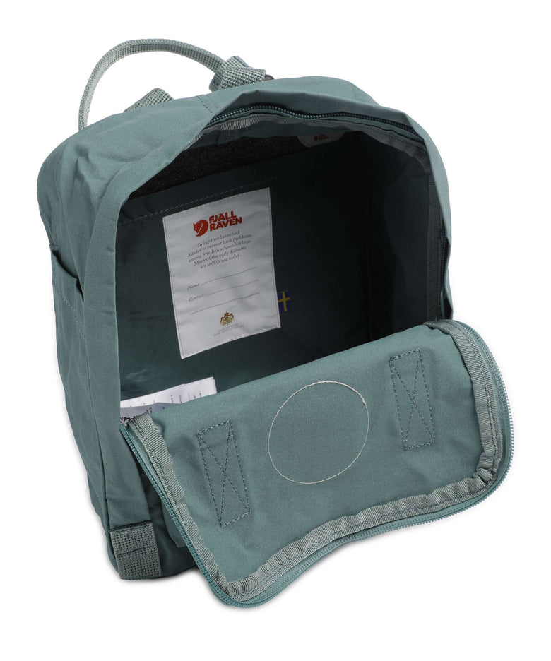 Fjällräven Kånken Mini Backpack Frost Green