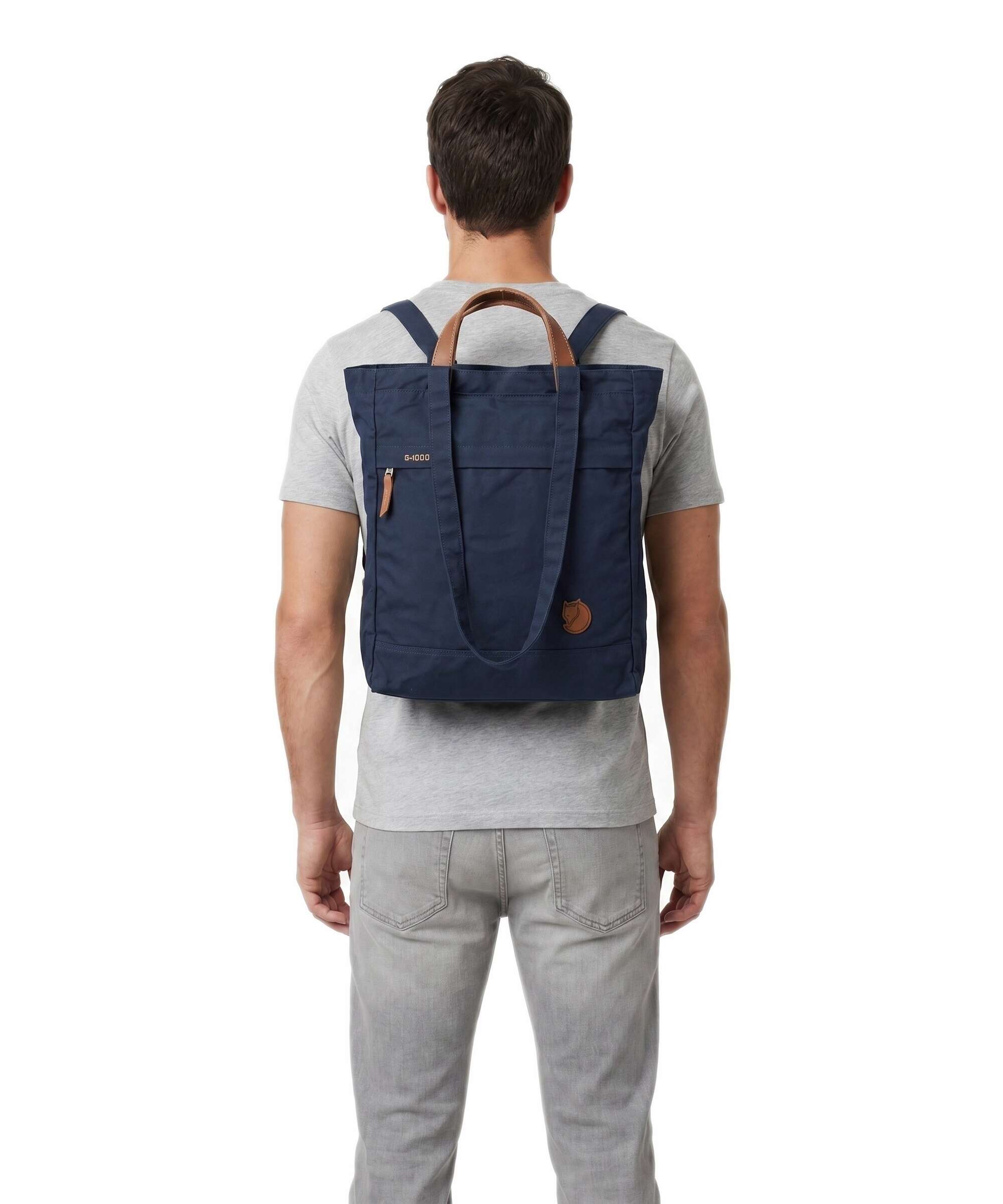 Fjällräven No. 1 Tote bag navy