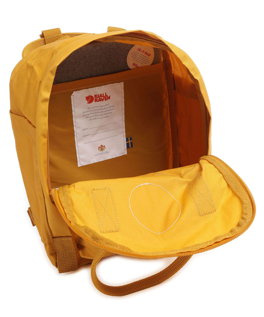 Fjällräven Kånken Mini Backpack ochre