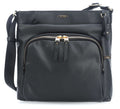 tumi Capri Crossbody bag black