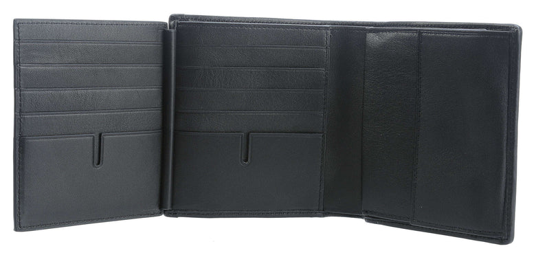 tumi Alpha SLG Global RFID Wallet black