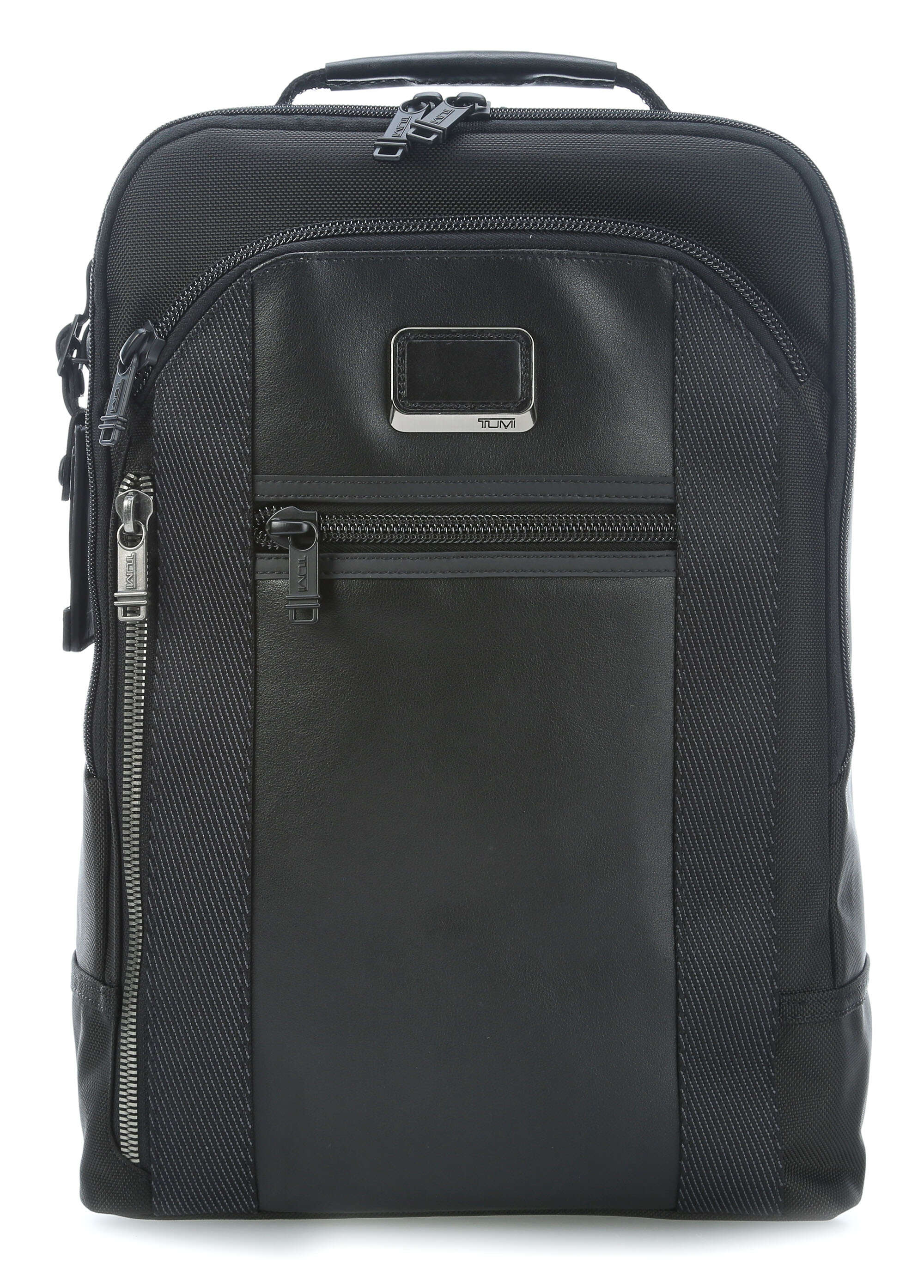 tumi Alpha Bravo Davis Backpack black