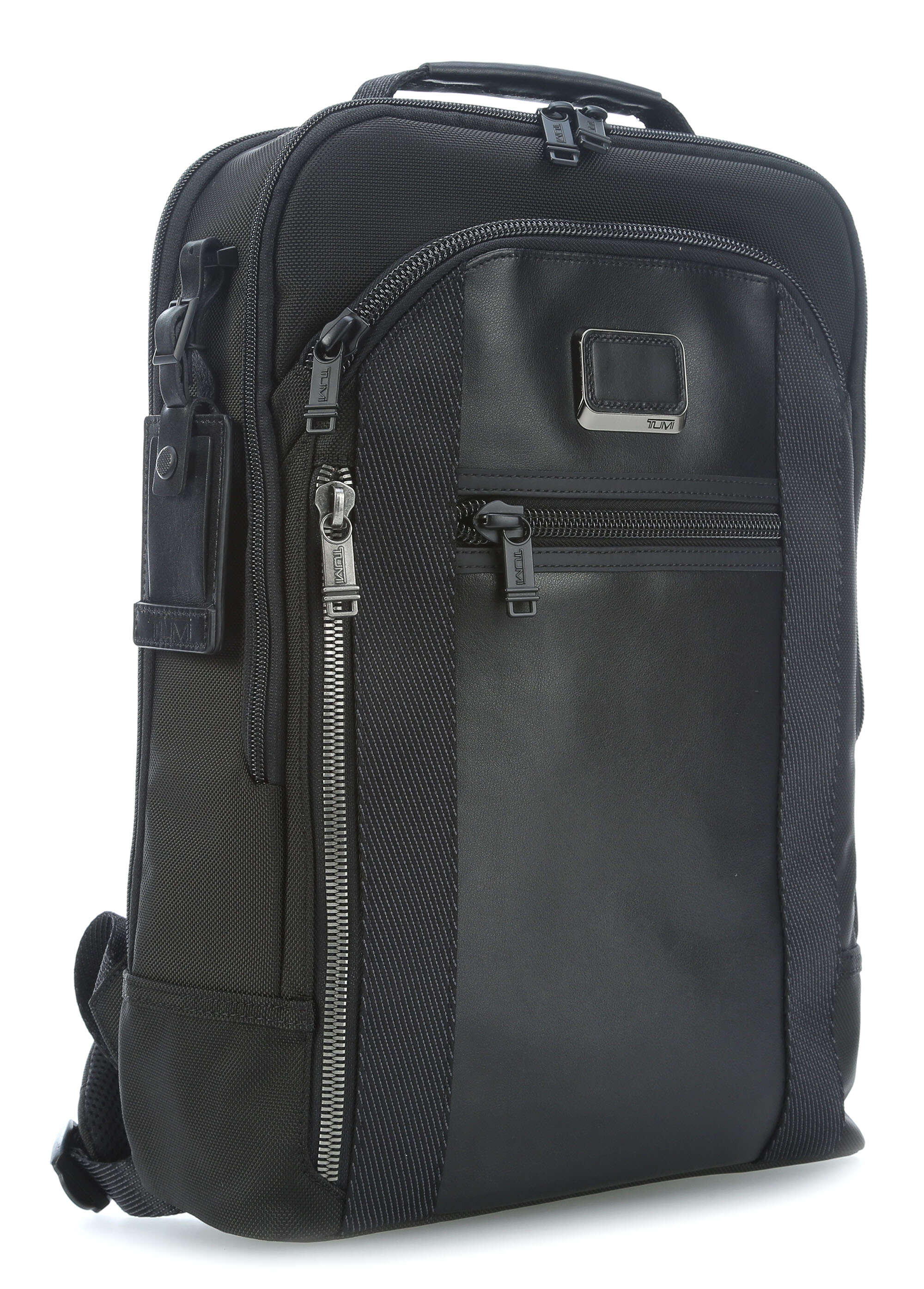 tumi Alpha Bravo Davis Backpack black