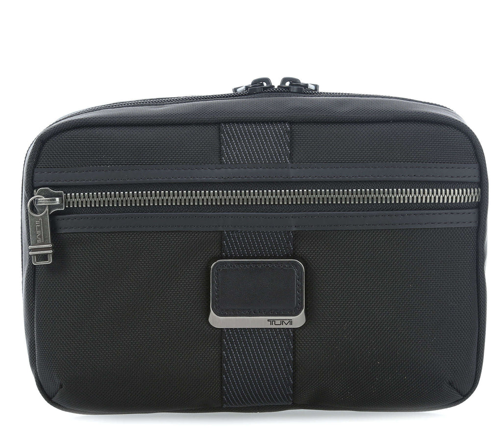 tumi Alpha Bravo Reno Toiletry bag black
