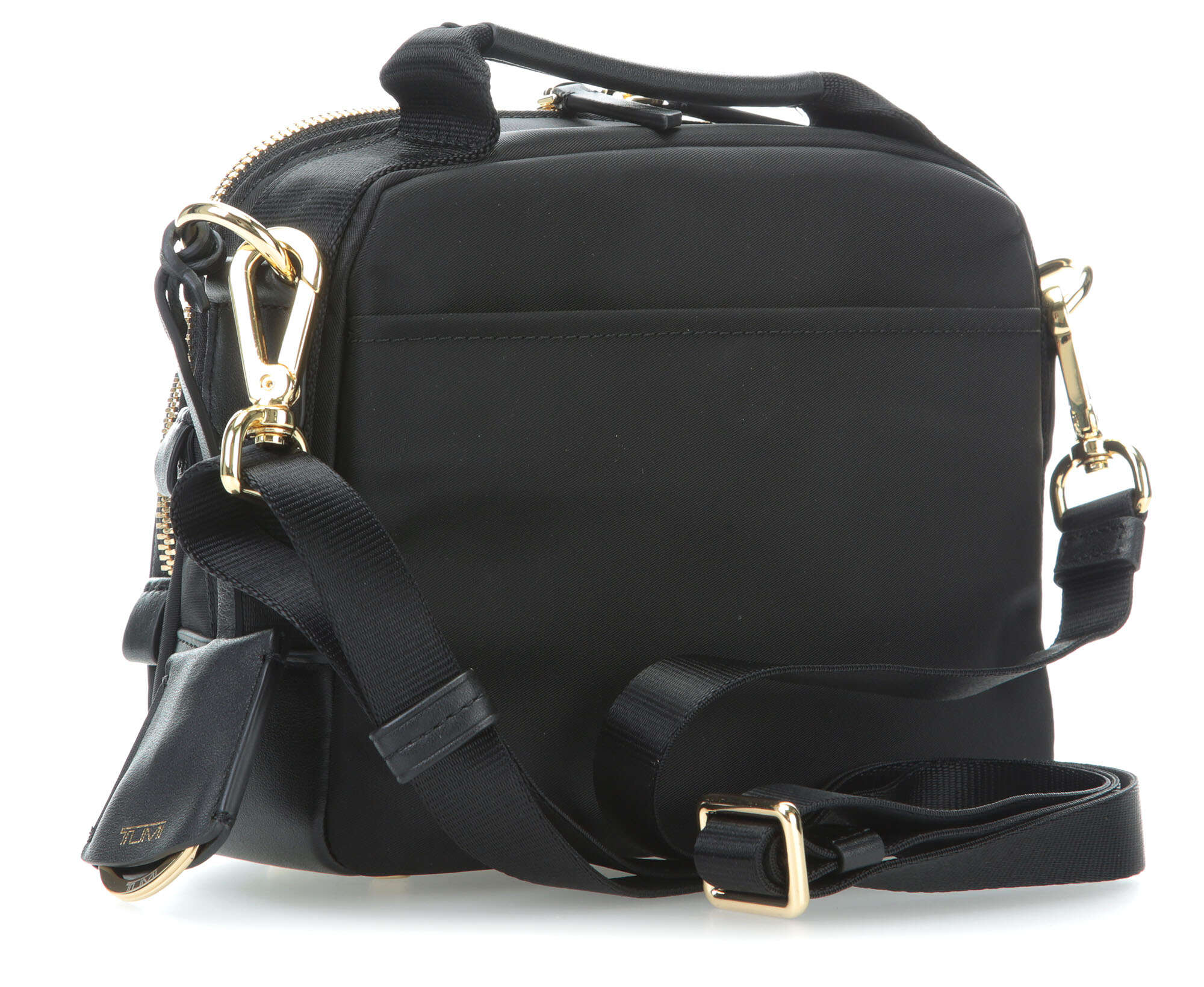 tumi Voyageur Crossbody bag black
