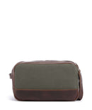 Buckle & Seam Bruno Borsa da toilette green