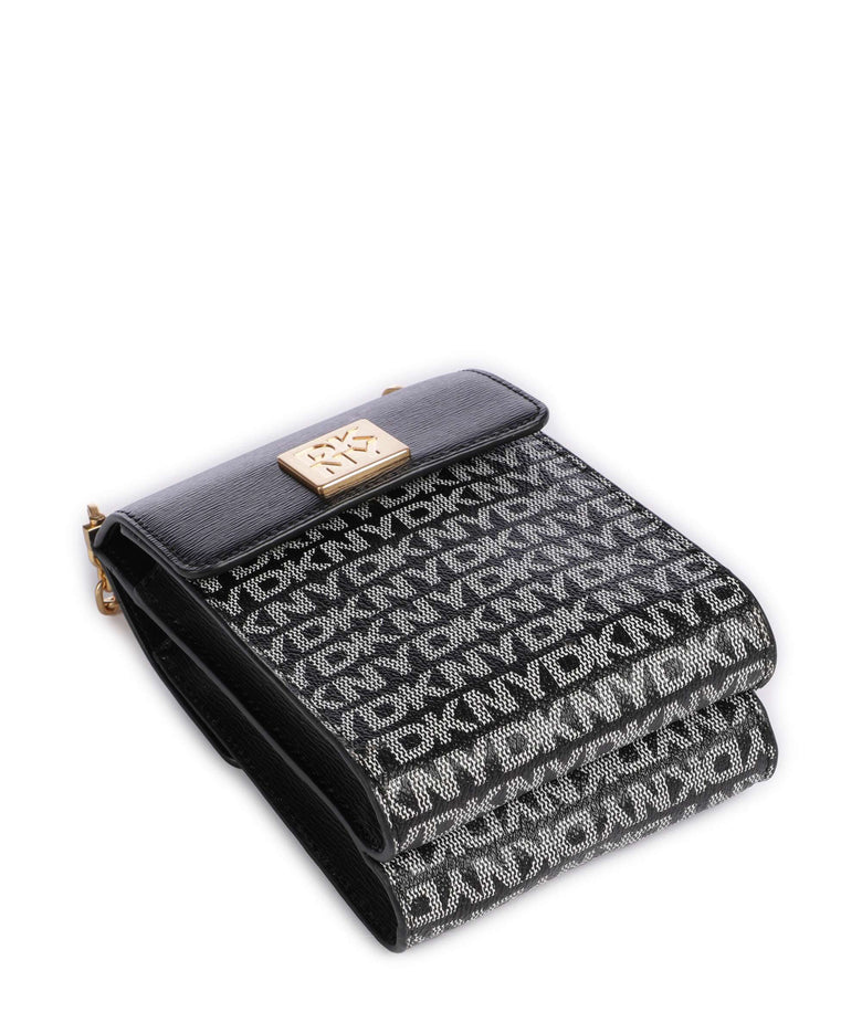 DKNY Mona Phone bag black logo