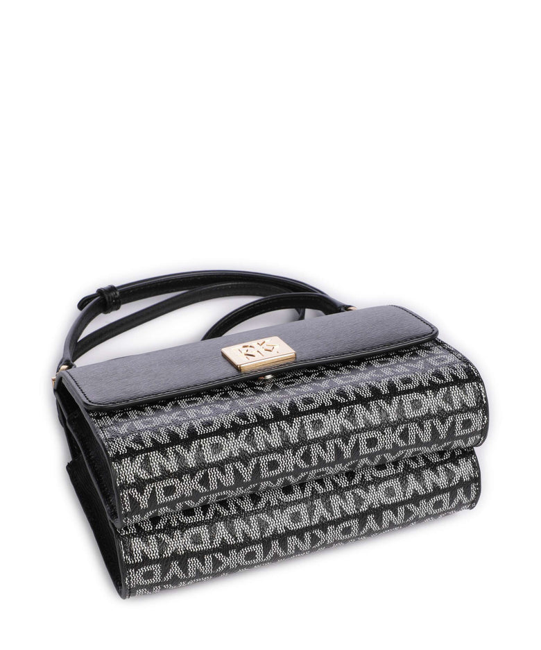 DKNY Mona Crossbody bag black logo