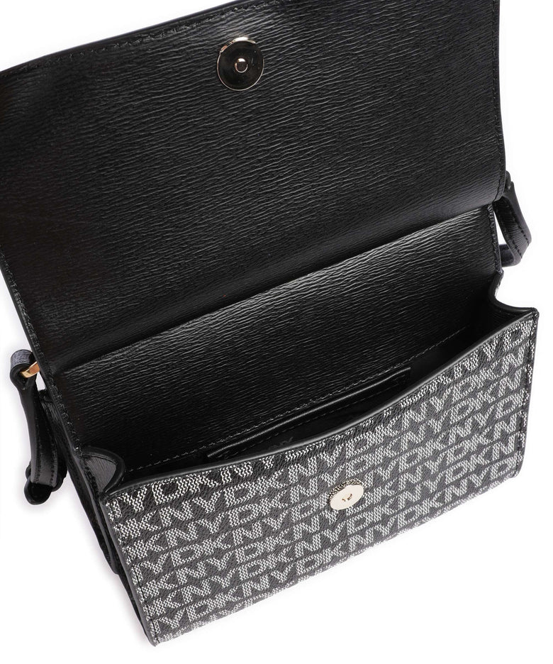 DKNY Mona Crossbody bag black logo