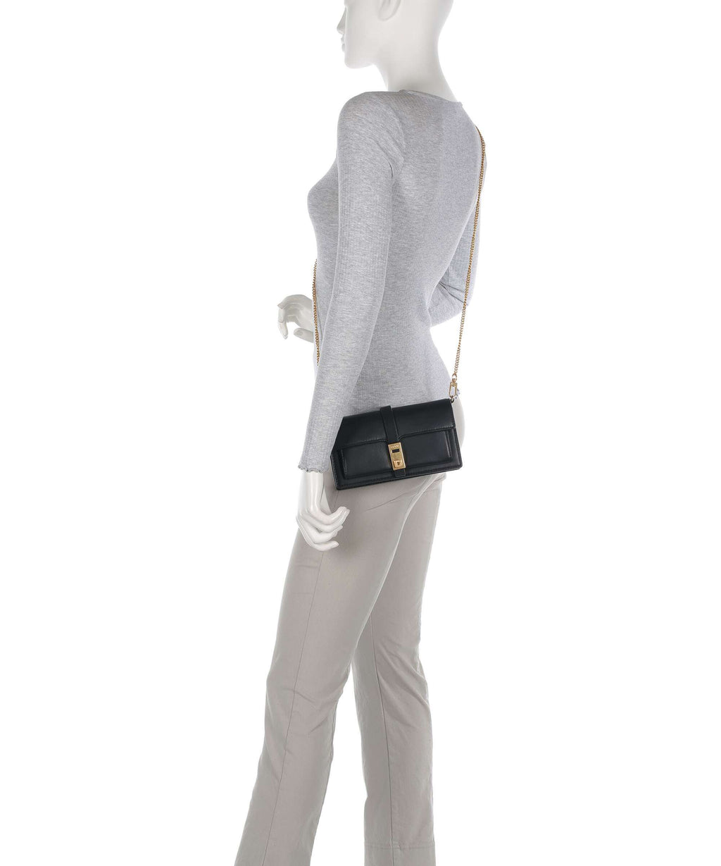 DKNY Alora Crossbody bag black/gold