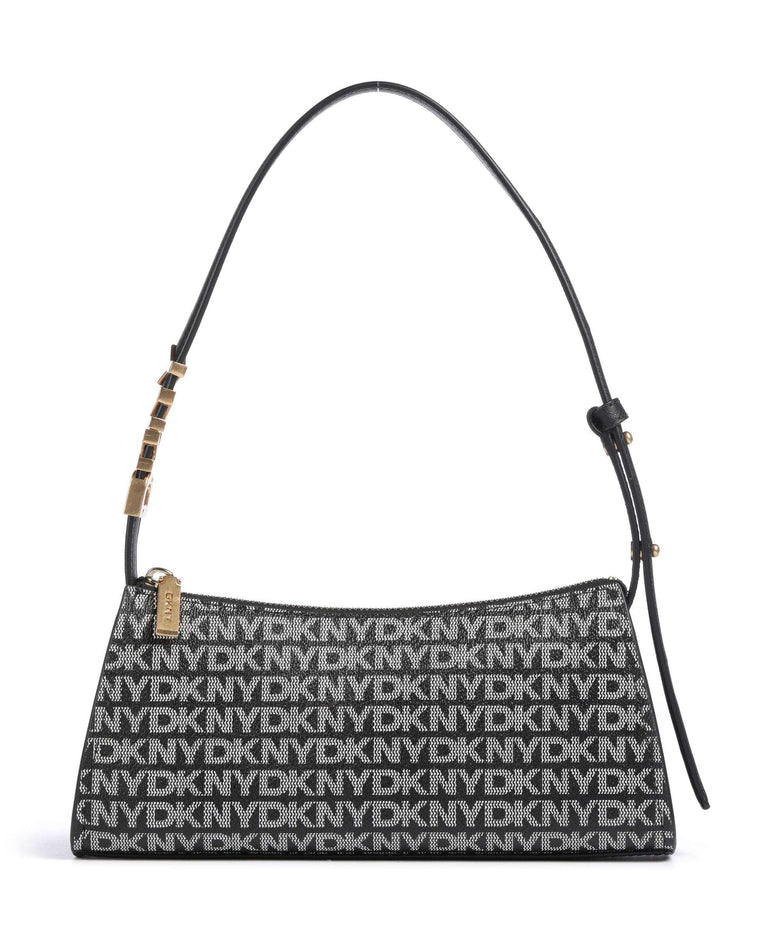 DKNY Avril Shoulder bag black logo