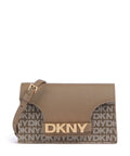 DKNY Avril Wallet chino/shitake