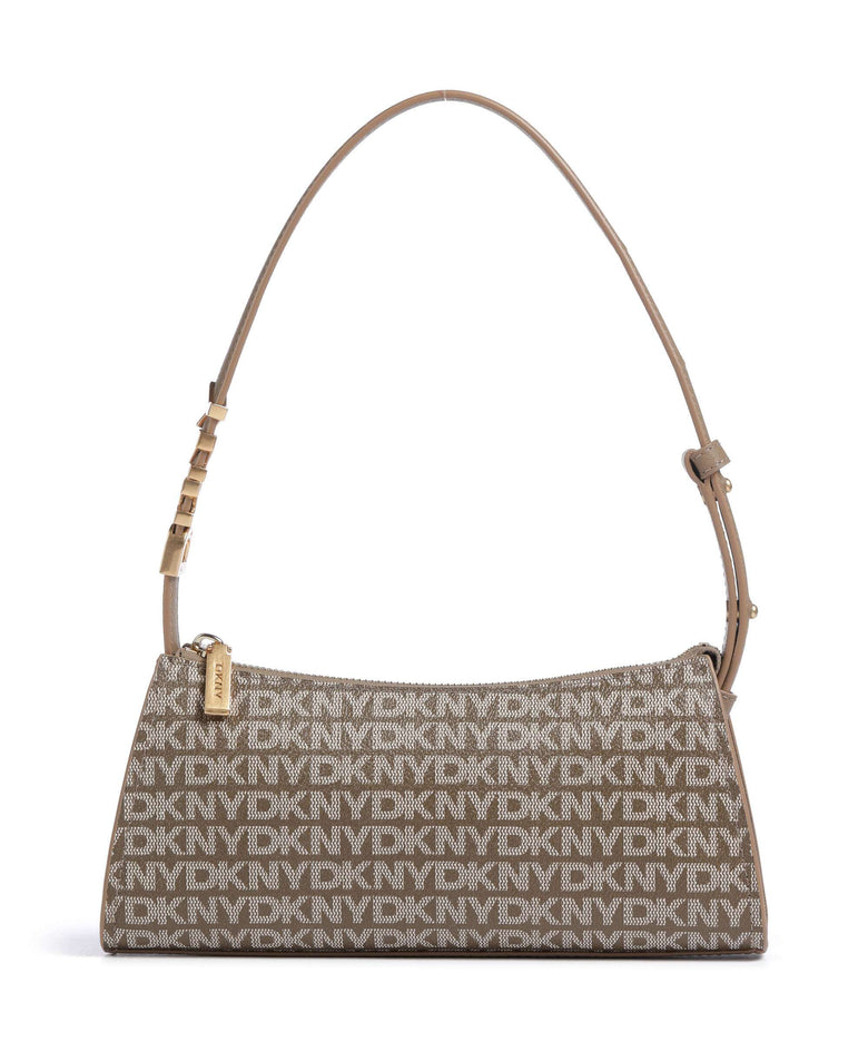 DKNY Avril Shoulder bag chino/shitake