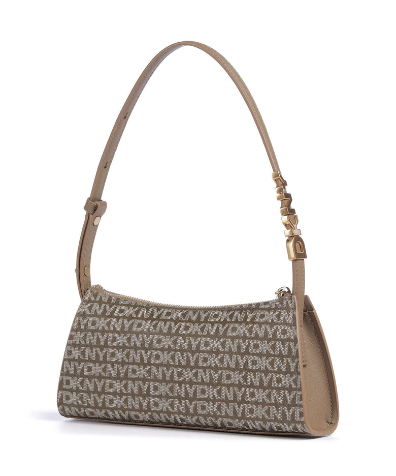 DKNY Avril Shoulder bag chino/shitake