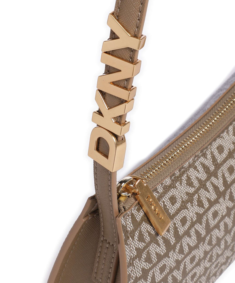 DKNY Avril Shoulder bag chino/shitake