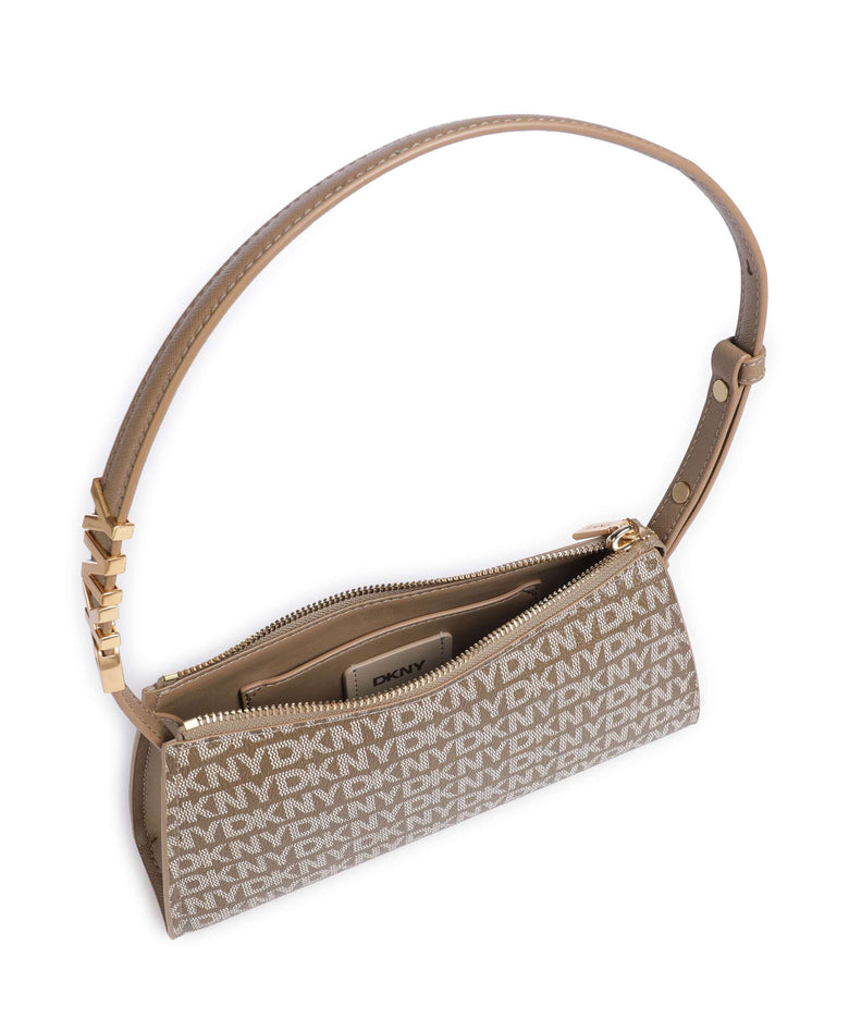 DKNY Avril Shoulder bag chino/shitake