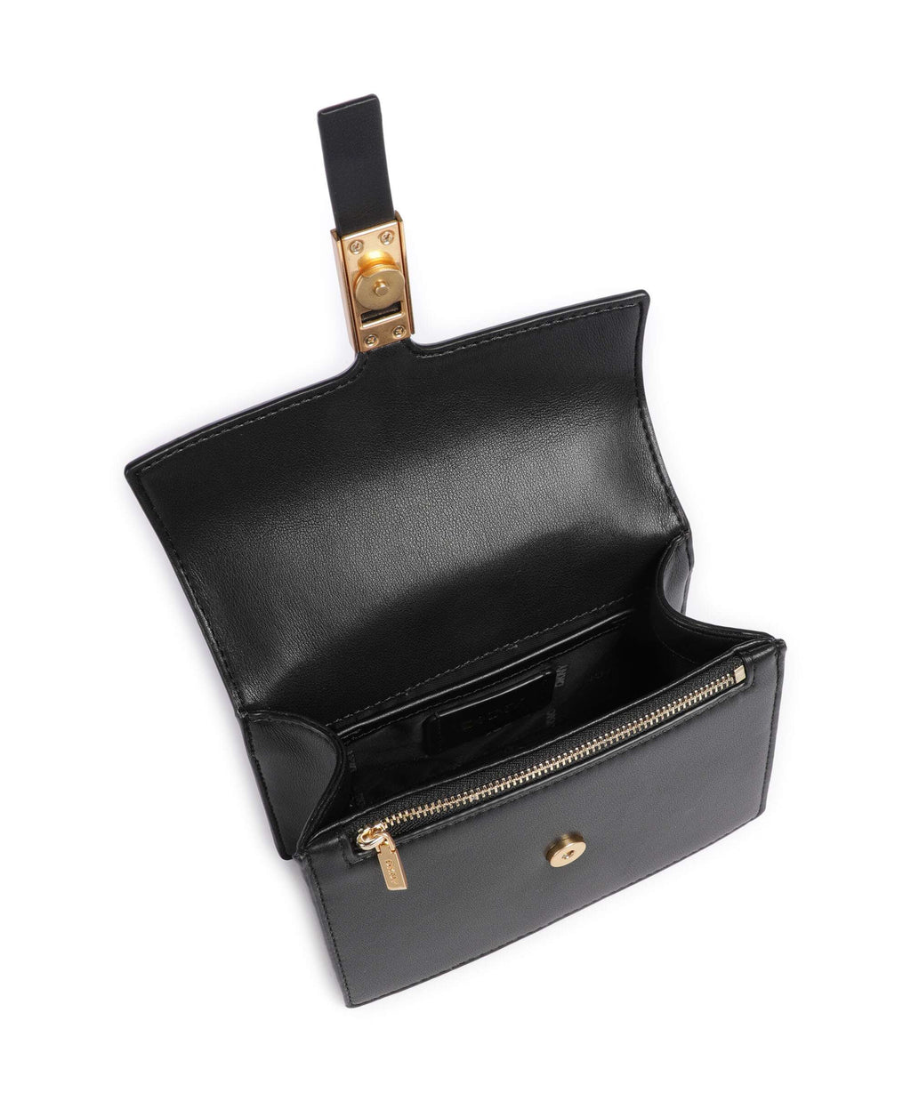 DKNY Alora Crossbody bag black/gold