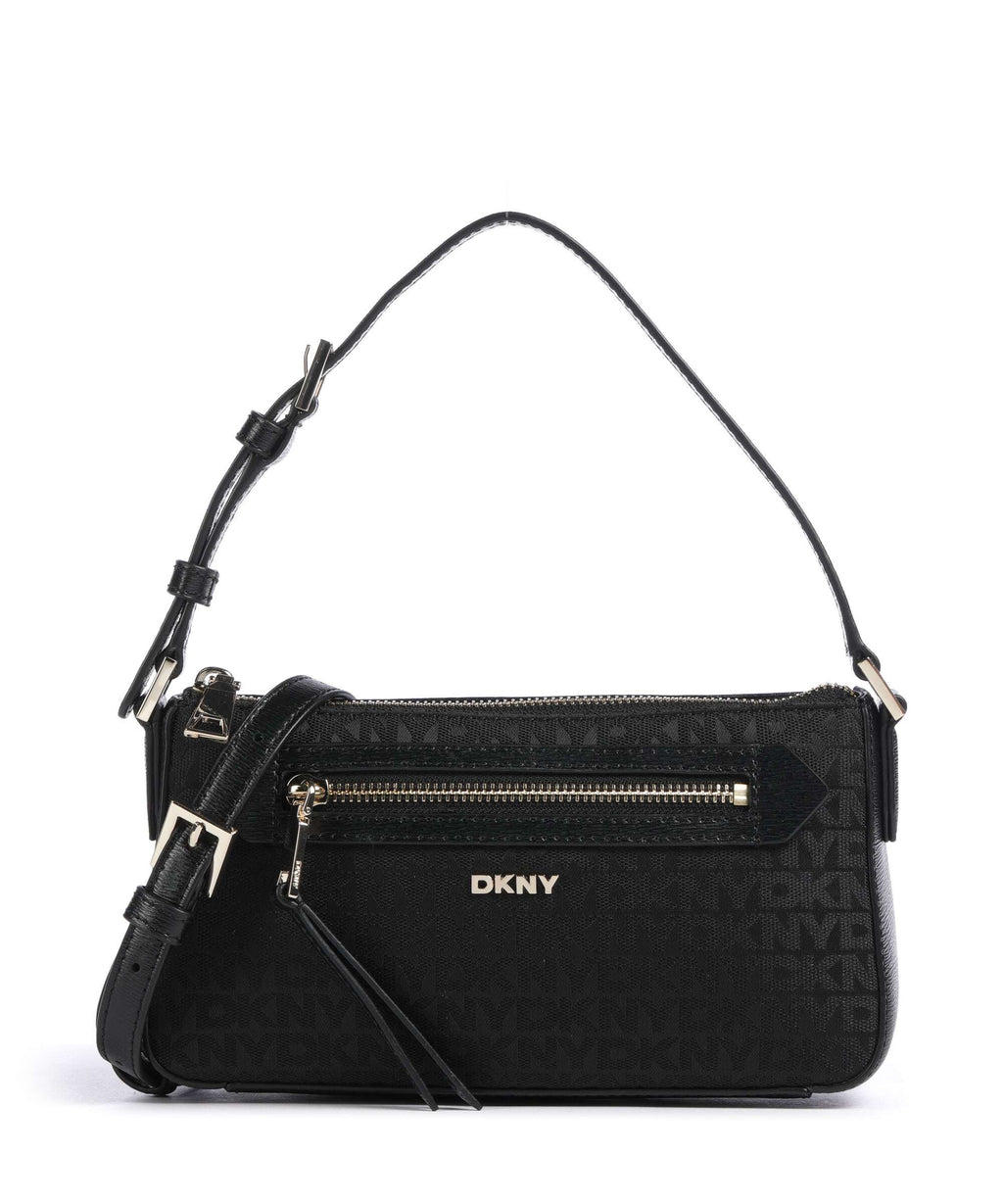 DKNY Bryant Shoulder bag jet black