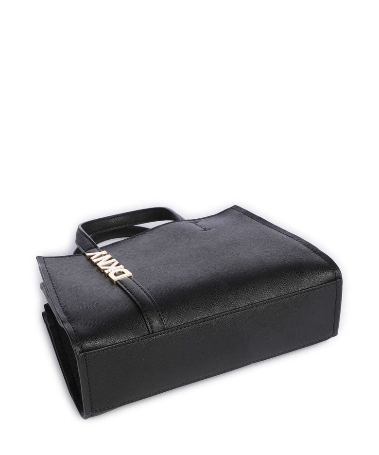 DKNY Avril Handbag black/gold