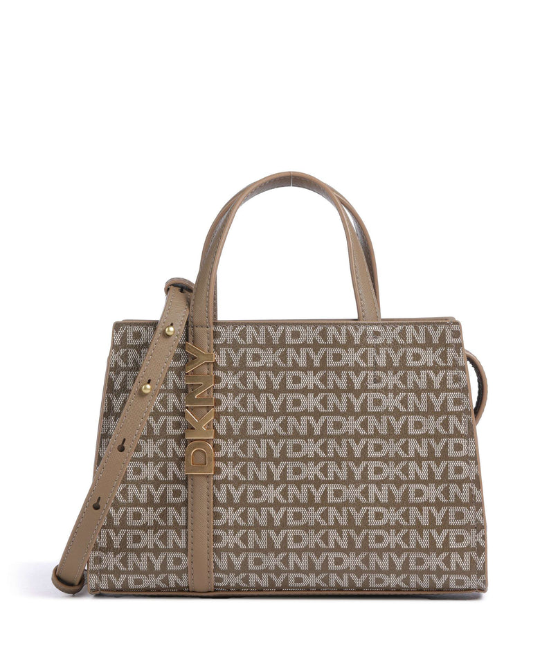 DKNY Avril Handbag chino/shitake